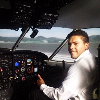 Venezolano❤️-Corredor de seguros y Futuro piloto comercial✈️