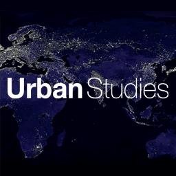 Urban Studies Journal – publishing ground-breaking contributions across the full range of social science disciplines.