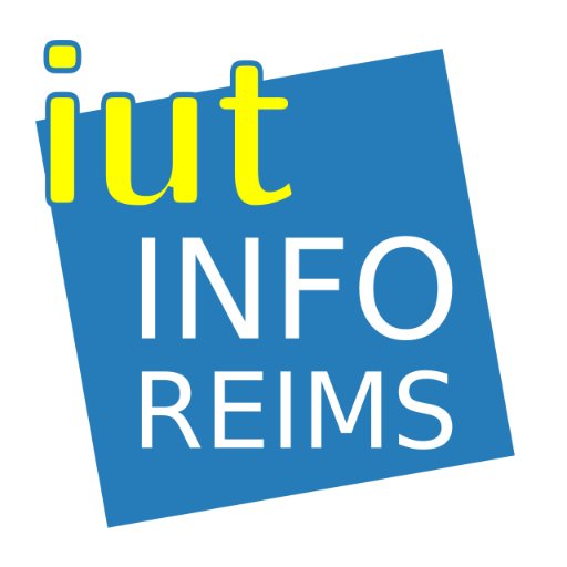 dutinforeims's profile picture. Compte Twitter officiel du département informatique de l'IUT de Reims