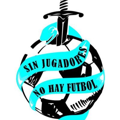 Somos los futbolistas uruguayos peleando por un fútbol más digno y profesional. #sinjugadoresnohayfutbol