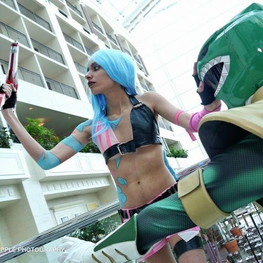 ccastiean's profile picture. Cosplayer | Cosplay & Concert photographer | Graphic Designer