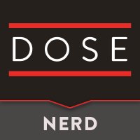 Dose Nerd (@adoseofnerd) 's Twitter Profile
