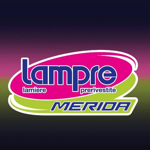 Team Lampre Merida