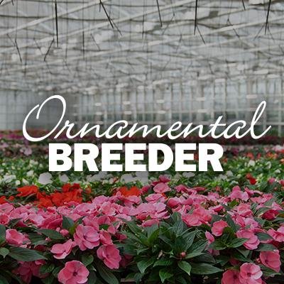 Bi-monthly mag covering the latest plant breeding news, technology & trends. Follow our friends @gardencentermag, @greenhousemag, @lawnlandscape & @nurserymag!