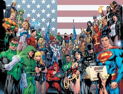 A DC RP group set in the 1950s. Feel free to DM us!