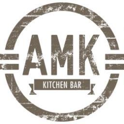 AMK Kitchen Bar serves modern comfort food and whiskey in Chicago's Bucktown neighborhood.