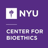 NYU Bioethics(@NYU_Bioethics) 's Twitter Profile Photo