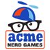 Acme Nerd Games (@acmenerdgames) Twitter profile photo