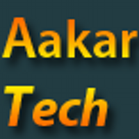 Aakar Tech (@aakartech) 's Twitter Profile