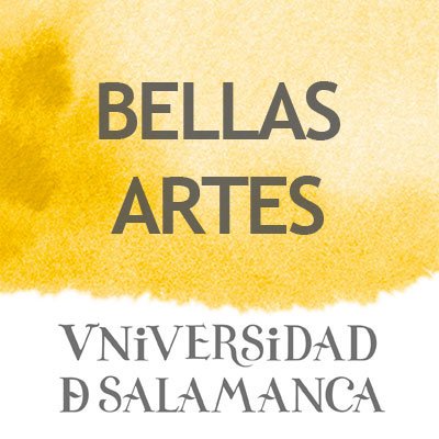 En la Facultad de Bellas Artes de @USAL ponemos todo nuestro esfuerzo para dotar a los alumnos de herramientas que les capaciten para la creatividad artística