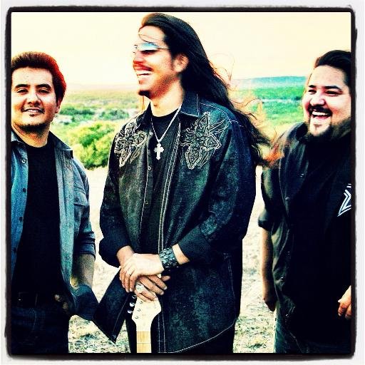 Texican rock trio from San Angelo, TX, Baby!