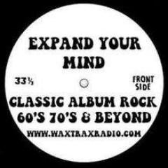 waxtraxradio's profile picture. 