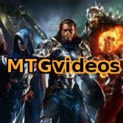 Blogs and Videos #mtg English and Español. Noticias, decktech...