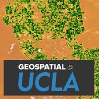 Geospatial @ UCLA(@geospatialucla) 's Twitter Profileg