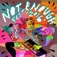 Not Enough Fest YEG (@nefyeg) 's Twitter Profile Photo Not Enough Fest YEG (@nefyeg) 's Twitter Profile Photo