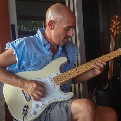 Blind Hawaii music artist. Plays 7 instruments! Music in radio, film. iTunes Spotify Pandora, etc. Solo artist & lead guitar/vocals for Bad Papa music duo