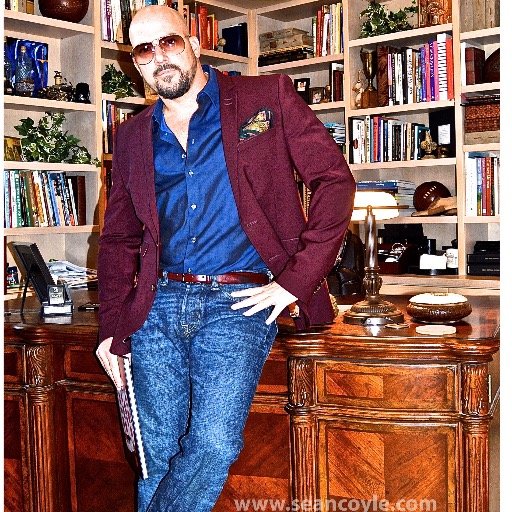 Designer, Author, Artist, & Stylist -check out my books SECRETS OF THE SHIRT, THE 25 INDISPUTABLE LAWS OF STYLE, SECRETS OF THE PANTS on my website