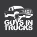 GuysInTrucks Podcast (@guysintrucks) Twitter profile photo GuysInTrucks Podcast (@guysintrucks) Twitter profile photo