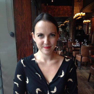 Radio producer, mum of two and lover of wine and deliciousness....