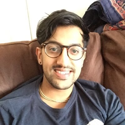 Arjun_Raja_'s profile picture. My Donald Duck Vans