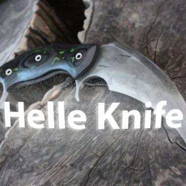 Check out our amazing knives with free shipping to USA!
Use coupon code #10OFF and get 10% OFF ON ALL ORDERS