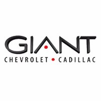 Giant Chevrolet Cadillac(@GiantChevrolet) 's Twitter Profile Photo