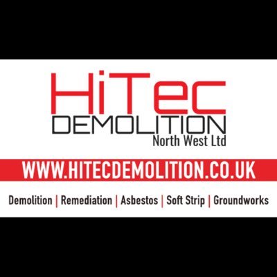 The High Reach & Technical Demolition Experts - specialists in all demolition, strip outs and excavation works - working throughout the UK - 01942 211 568