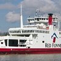 RedFunnel car ferry(@red_ferries) 's Twitter Profileg