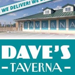 Here at Dave's we strive to offer exceptional service, a fun and safe atmosphere, great food, and delicious beer! New Owner. New Look. Same great taste.