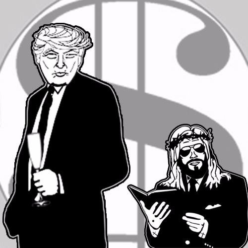 A hilariously unfunny look at our modern age of American politics - starring Right-Wing Jesus.  #cartoon #politicalCartoon  RTs mean we're dating.