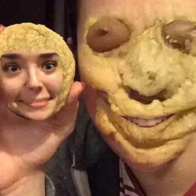 Posting the best Snapchat Face Swaps. DM your own face swap to be featured!