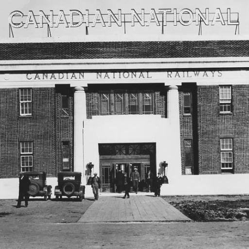 A piece of Forgotten History
The Shortest lived Train Station in History
The Hub of the North
#CanadianNationalRailways #TrainStation #YEG
#Edmonton #Alberta