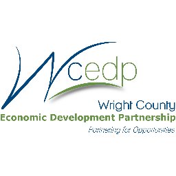 Wright County Economic Development Partnership (WCEDP), is the primary point of contact for existing, start-up, and relocating businesses. Check website below!