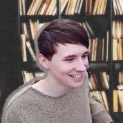 drainedhowell's profile picture. if you could follow @teatreehowell that would be cool