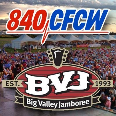 @840CFCW - Behind the Scenes, on Main Stage, in the Beer Gardens, thru the Campground... this is your 1 stop for everything #BVJ