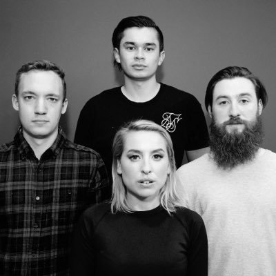 NEW EP 'Hello Paradise' - Out Now https://t.co/xmwKDiTEeK Reachback are @Rubyluwilliams @tom_mchenry @reachcraig @iamjoewilliams