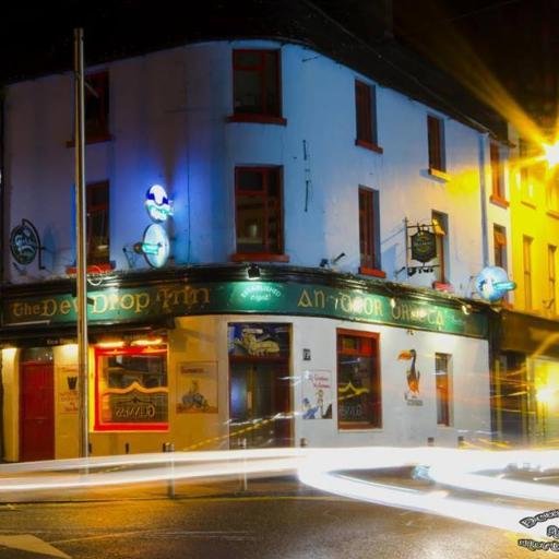 Est 2014. Ireland's Smallest Comedy Club in the heart of Ireland's most vibrant city; Galway! Live stand-up comedy EVERY Thursday in The Dew Drop for just €5!