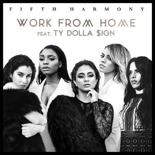 Preorder 7/27 on @iTunes! New single #WorkFromHome feat. @tydollasign out now!