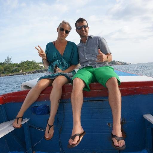 We love to travel and party with a purpose. Constantly seeking new opportunities to help others and help the Earth. Follow us to track our next project!