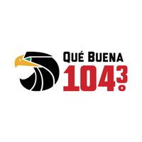 Qué Buena 104.3 FM(@QueBuena1043) 's Twitter Profile Photo