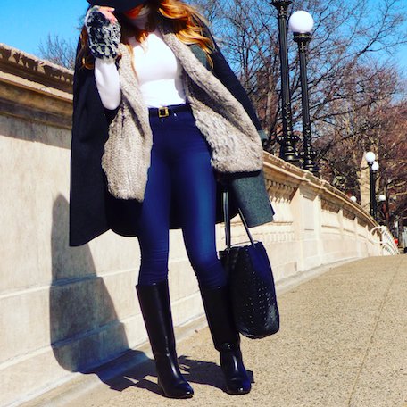 lundiboots's profile picture. the world's first luxury, heated smart-boots