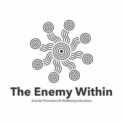 My name is Joe Williams & I Am A Suicide Survivor. The Enemy Within Project travels the country telling my story @joewilliams_tew