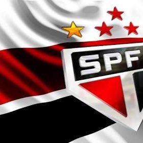 SÃO PAULO FC⚪️⚫️❤️