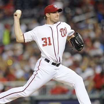 Follow Us for every Max Scherzer news and game play!!