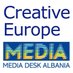 Media Desk Albania (@AlbaniaDesk) Twitter profile photo