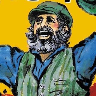 Follow Adam on his quest to grow the beard of an old, Russian Jew known as Tevye...by April 28th! Will he be able to make it?!? Stay tuned to find out!