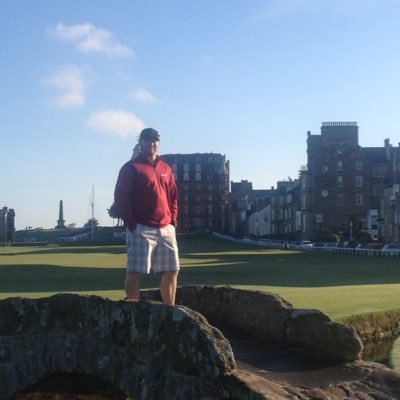 Loves to golf but hates to pay for it. Also tends to enjoy beer. New/Old guy at Sand Point Country Club