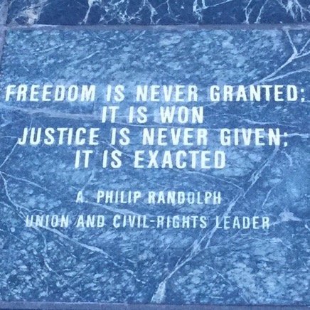 Organizer for social, racial and economic justice. Tweets are my own. He/him/his