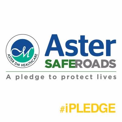 #iPledge a pledge to protect lives and to have safer roads. Join @sachin_rt & @asterhealthcare