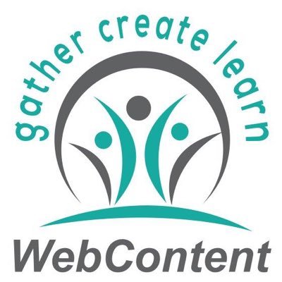WebContentSA's profile picture. Gather, Create, Learn